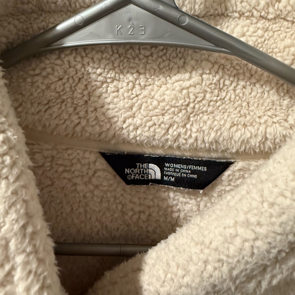 The North Face Sherpa Jacket - Picture 2 of 3